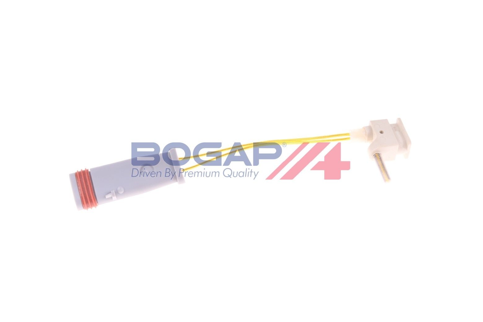 BOGAP C7118126: Hoiatuskontakt, piduriklotsi kulumine BOGAP Premium