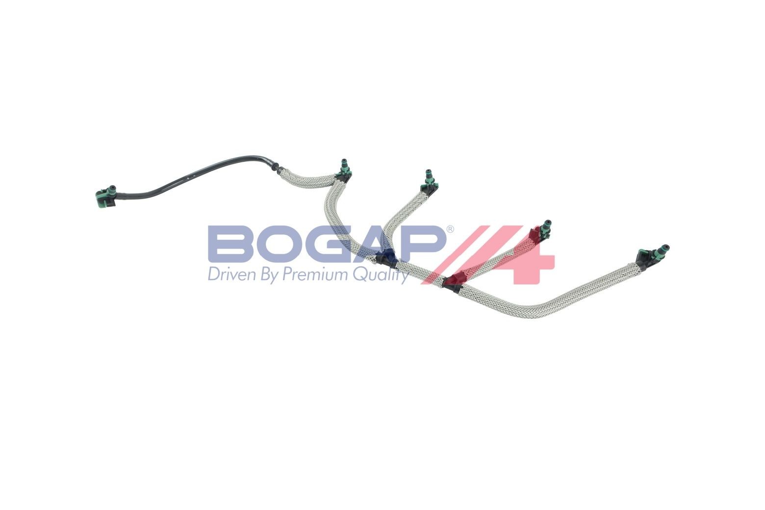 BOGAP P1621109: Furtun, supracurgere combustibil BOGAP Premium