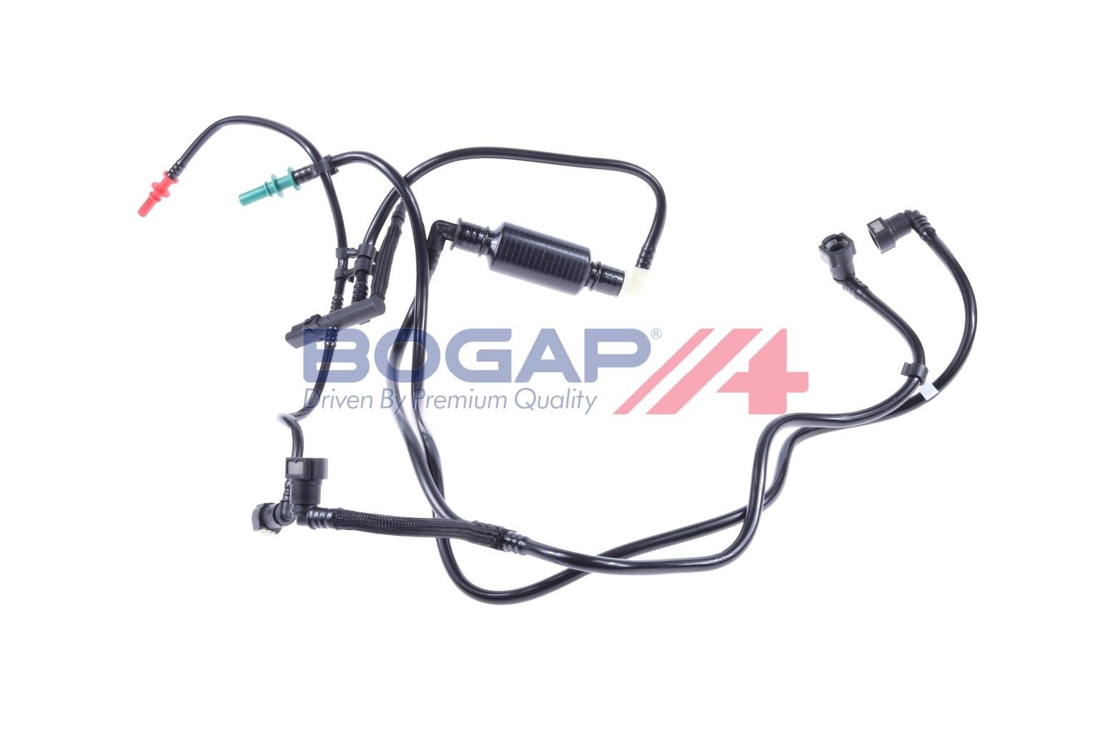 BOGAP P1621120: Kütusetorustik BOGAP Premium