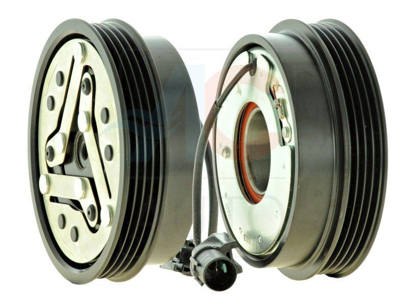ACAUTO AC-06HA35: Magnetsidur, kliimakompressor