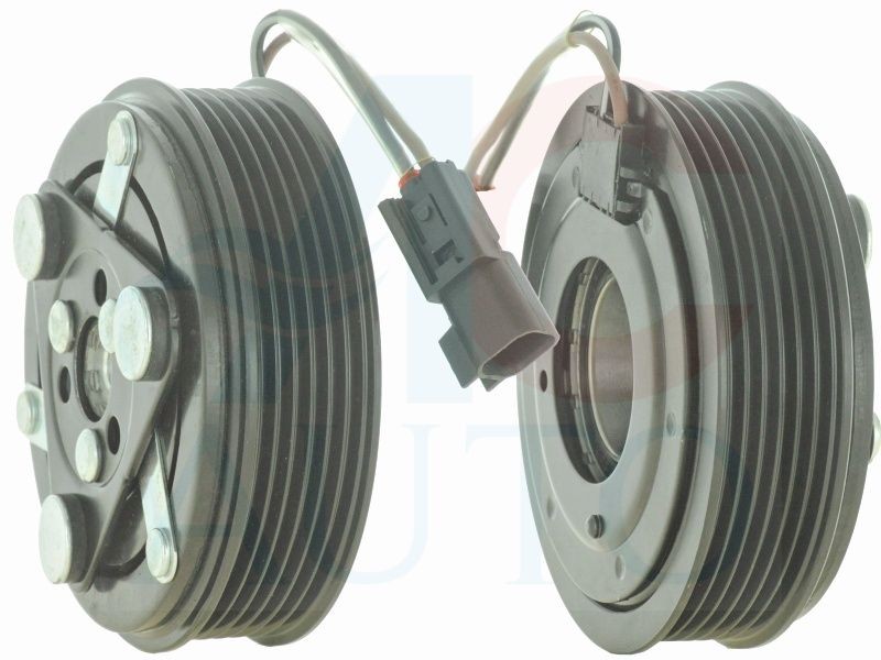 ACAUTO AC-06SD63: Magnetsidur, kliimakompressor