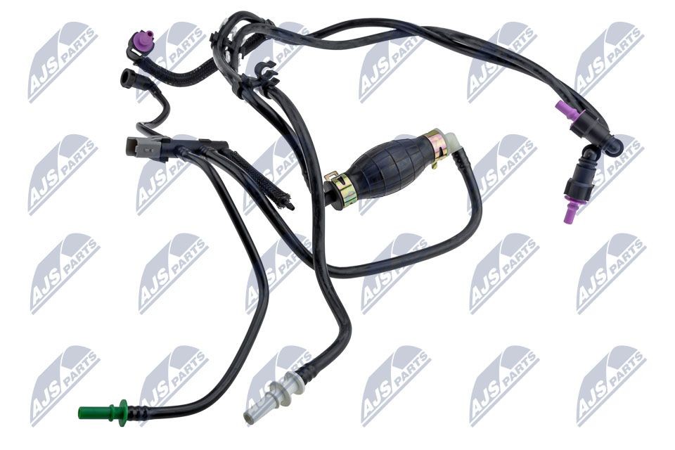 NTY BPP-CT-006: Kütusetorustik