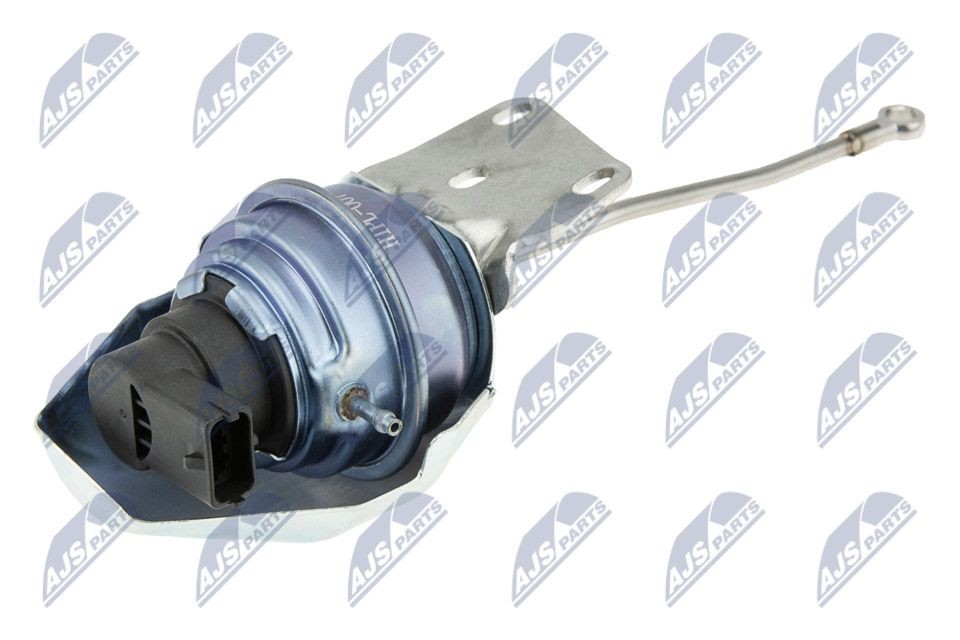 NTY ECD-PL-007: Regulēšanas elements, Turbokompresors