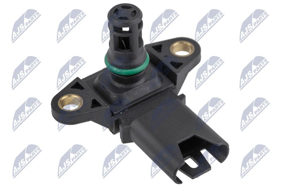 NTY ECM-BM-009: Ladetrykk-sensor med integrert lufttemperatursensor