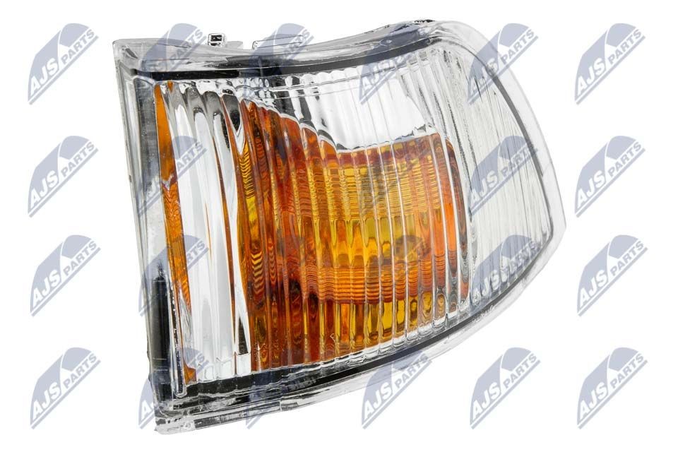 NTY ELP-VC-000: Semnalizator Oglindă exterioară stânga, fara suport bec