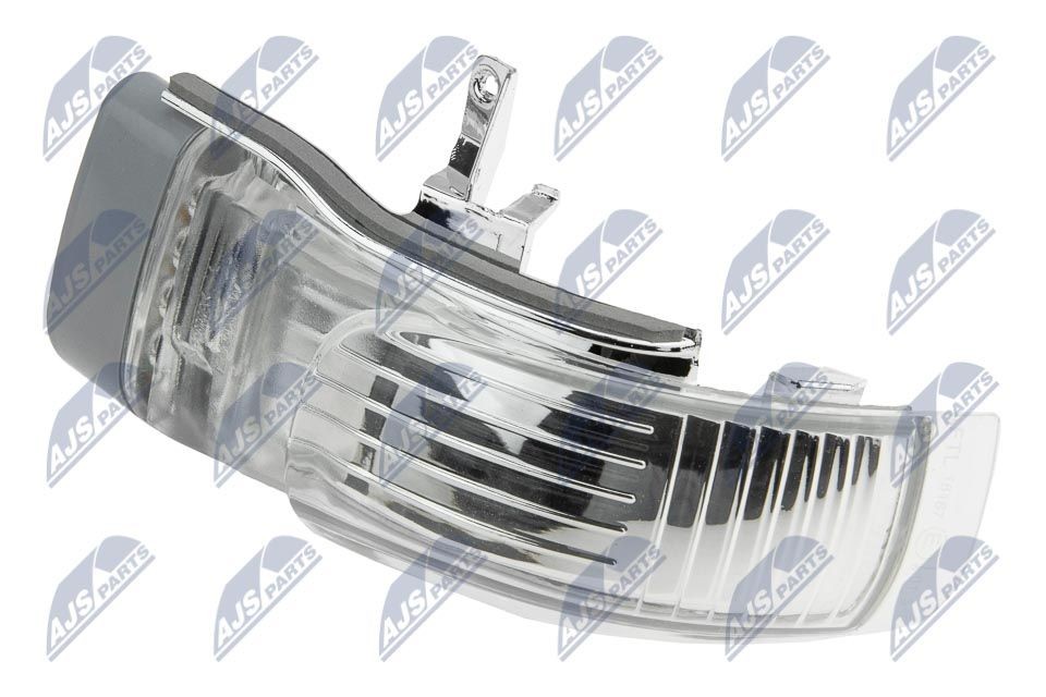 NTY ELP-VW-035: Blinklys Venstre sidespeil, transparent