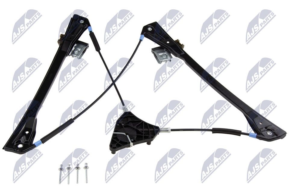 NTY EPS-VW-080: Raammechanisme Links voor, Electrisch, Zonder elektro motor