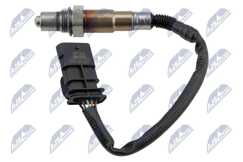 NTY ESL-CT-016: Lambda andur