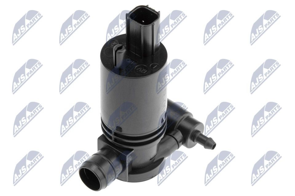 NTY ESP-LR-000: Klaasipesuvee pump, klaasipuhastus