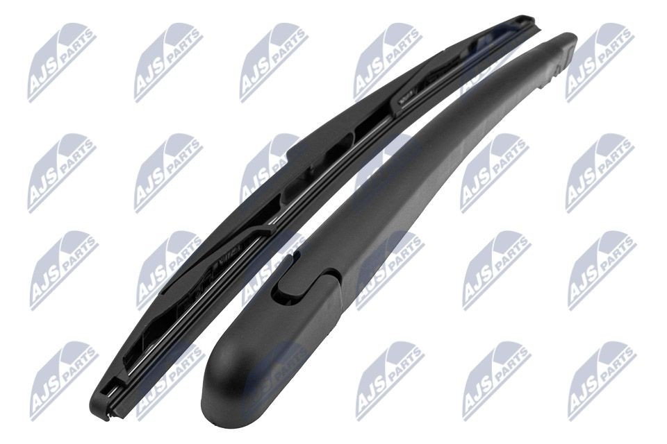 NTY EWB-PE-000: Bras d'essuie-glace, nettoyage des vitres arrière, 350mm