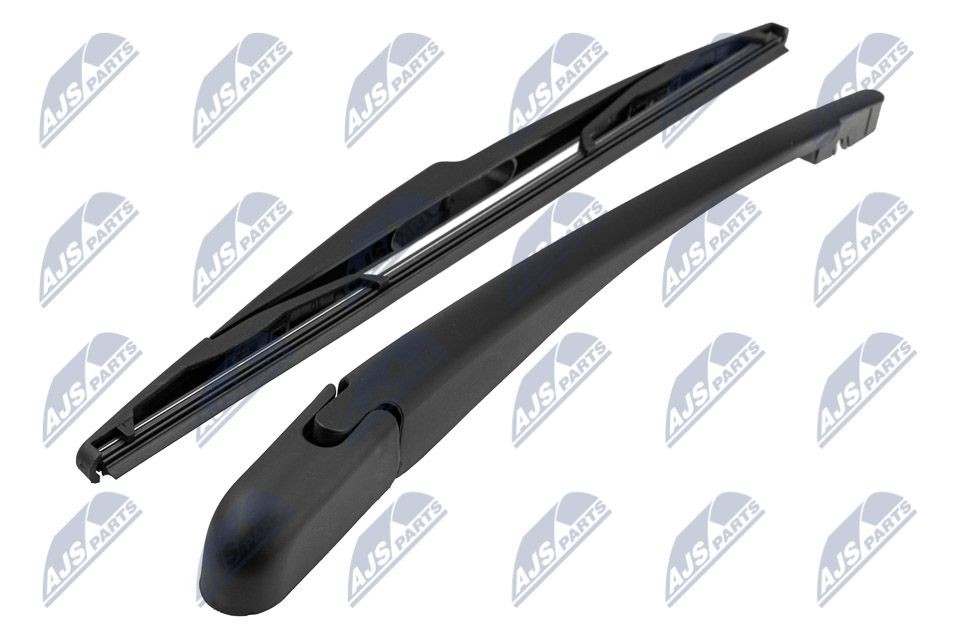NTY EWB-PE-001: Bras d'essuie-glace, nettoyage des vitres arrière, 350mm