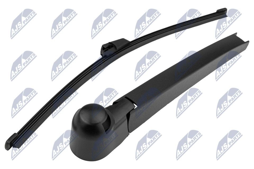 NTY EWB-SK-003: Bras d'essuie-glace, nettoyage des vitres arrière, 345mm