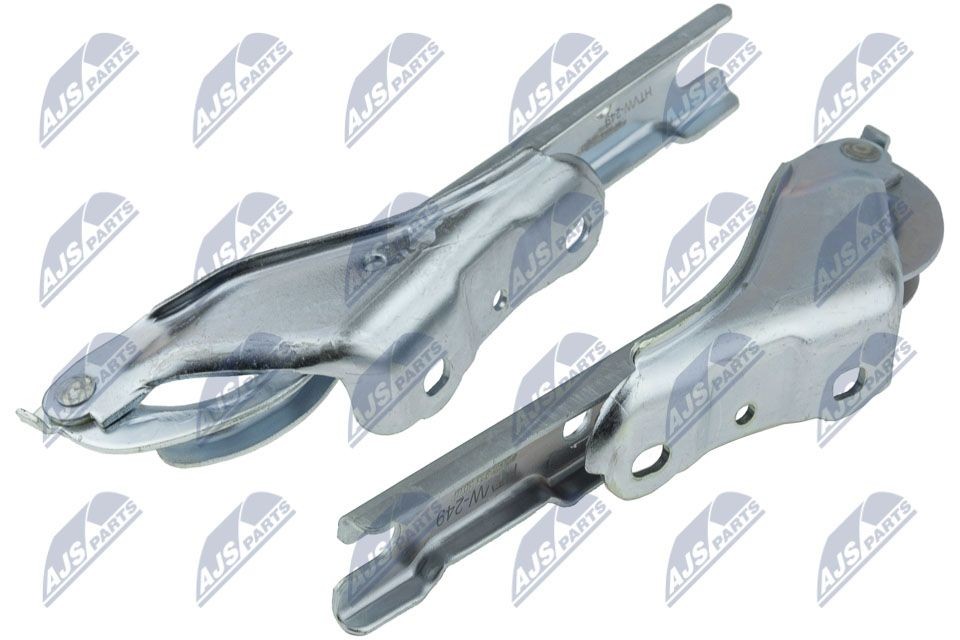 NTY EZC-VW-249: Material amortizare zgomot, nisa motor pe ambele parti