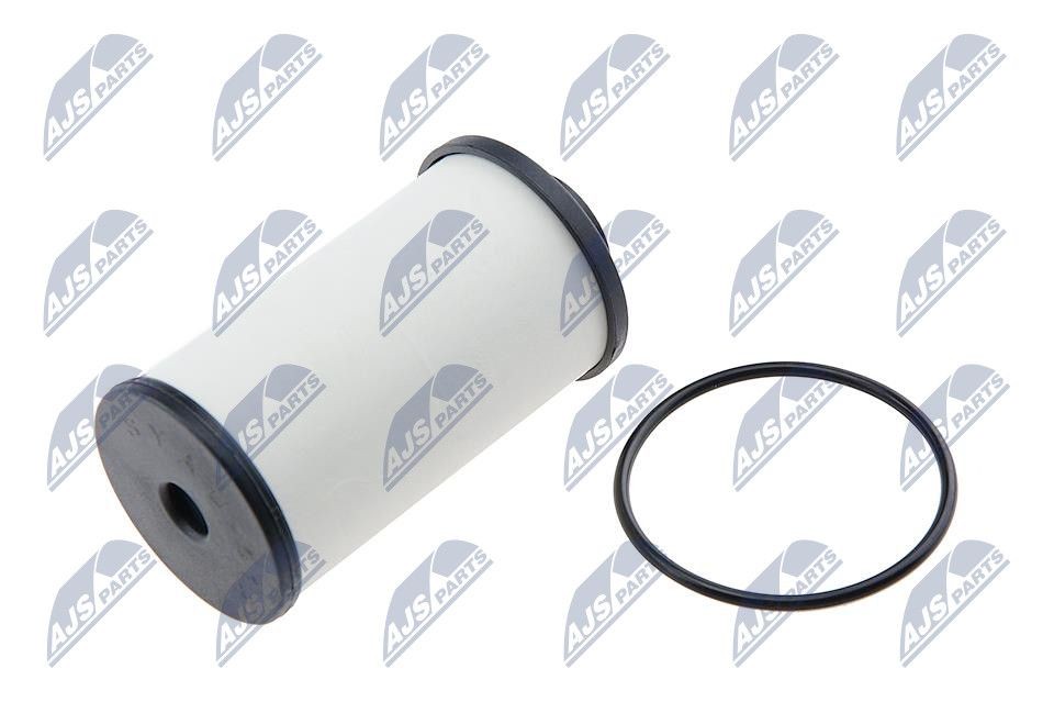 NTY FSF-AU-012: Hydraulický filter automatickej prevodovky s tesniacim kruzkom