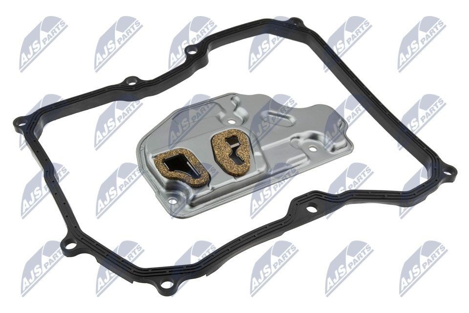 NTY FSF-VW-004: Hüdraulikafiltrikomplekt, automaatkäigukast koos tihendiga