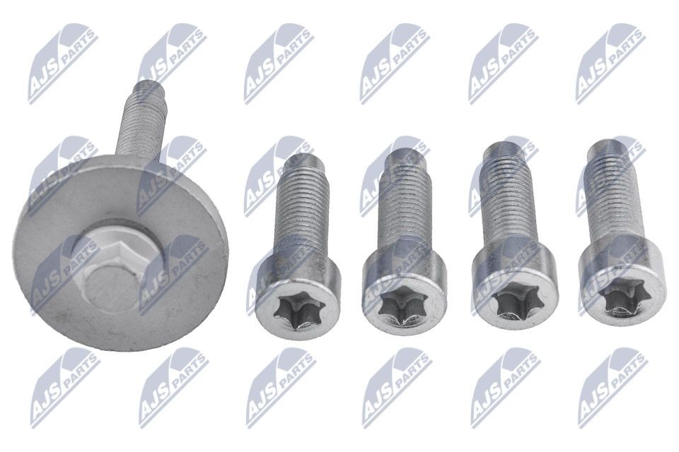 NTY KLT-VV-023-Z: Set montaj, rulment roata