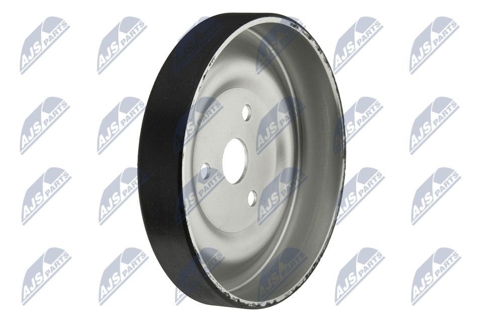NTY RKP-CT-008: Seade- / juhtrull, soonrihm