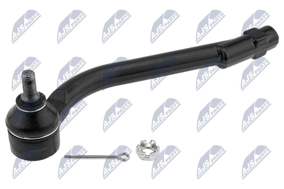 NTY SKZ-HY-514: Rooliots esisild vasakul, 239mm, koos kroonmutriga
