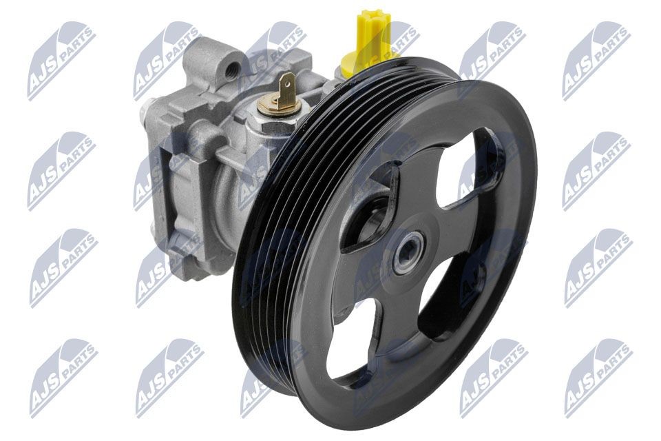 NTY SPW-MS-019: Servopumpe uden holder