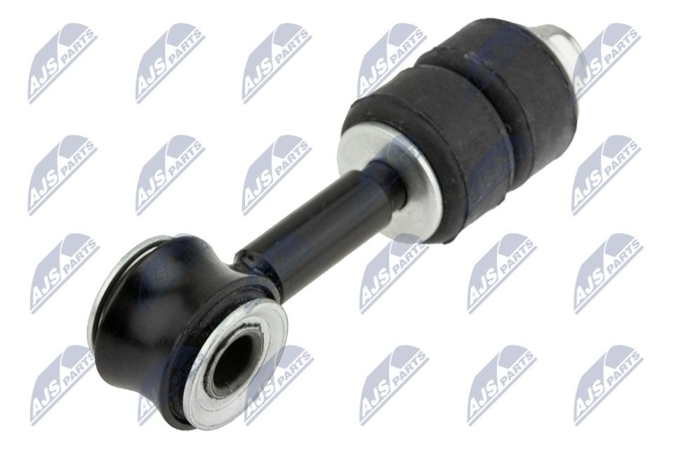 NTY ZLP-PE-015: Stabilisatorstag framaksel, framaksel venstre, framaksel høyre, 122mm, Stål