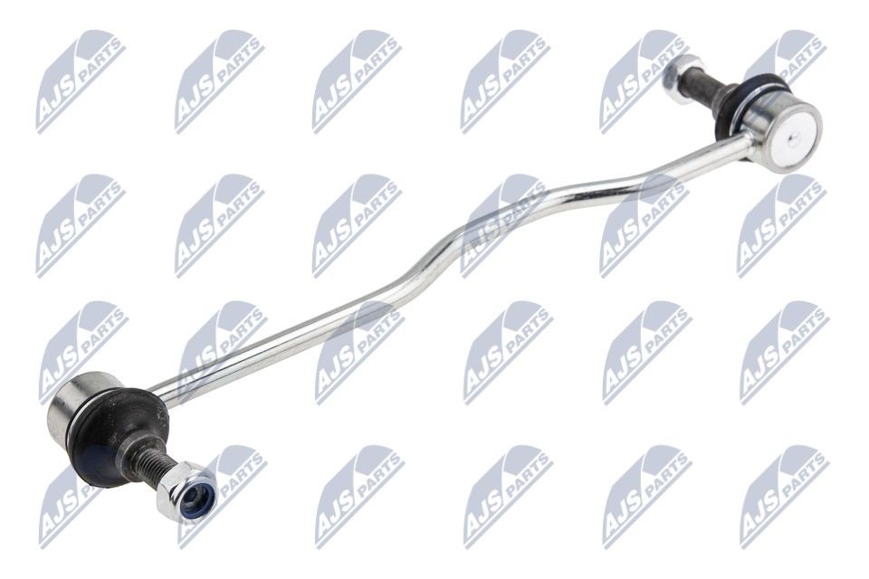 NTY ZLP-PL-017: Stabilisaator, Stabilisaator Esisild, esisild vasakul, esisild paremal, 353mm, Metall