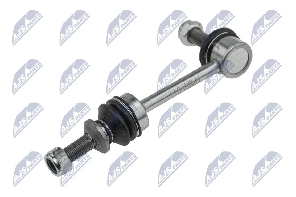 NTY ZLT-BM-011: Stabilisaator, Stabilisaator Tagasild, Tagasild vasakul, Tagasild paremal