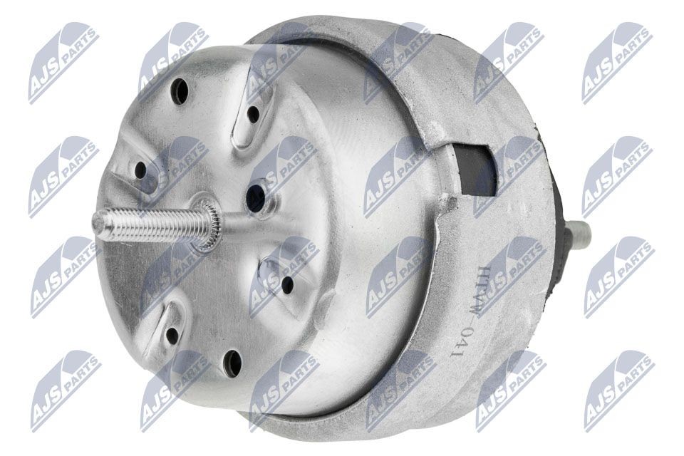 NTY ZPS-VW-041: Paigutus, Mootor paremal