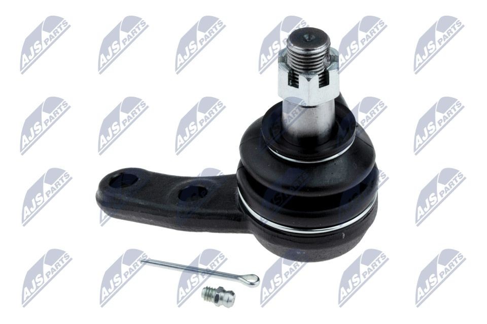 NTY ZSD-FR-003: Testina braccio oscillante Assale anteriore inferiore