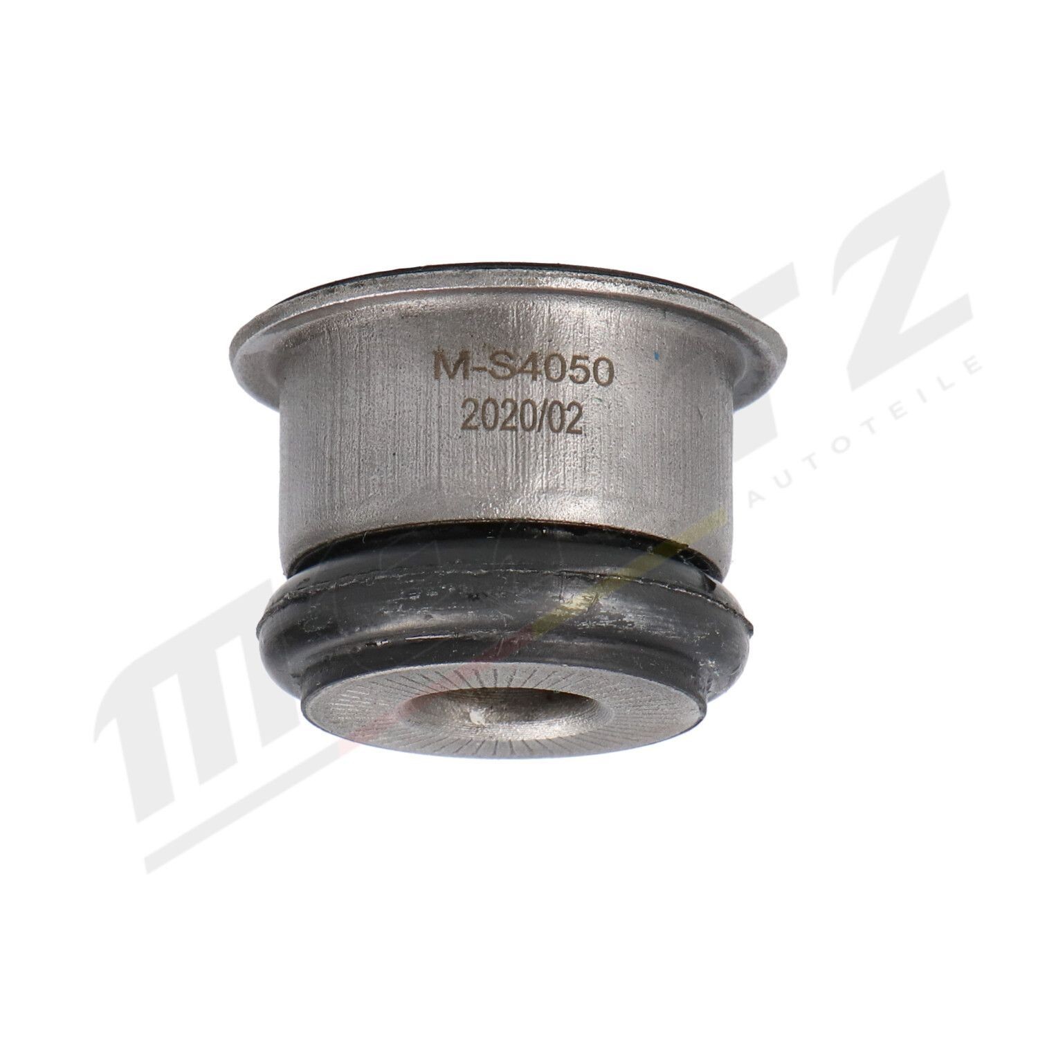 MERTZ M-S4050: Kinnitus, sillatala esisild vasakul, esisild paremal