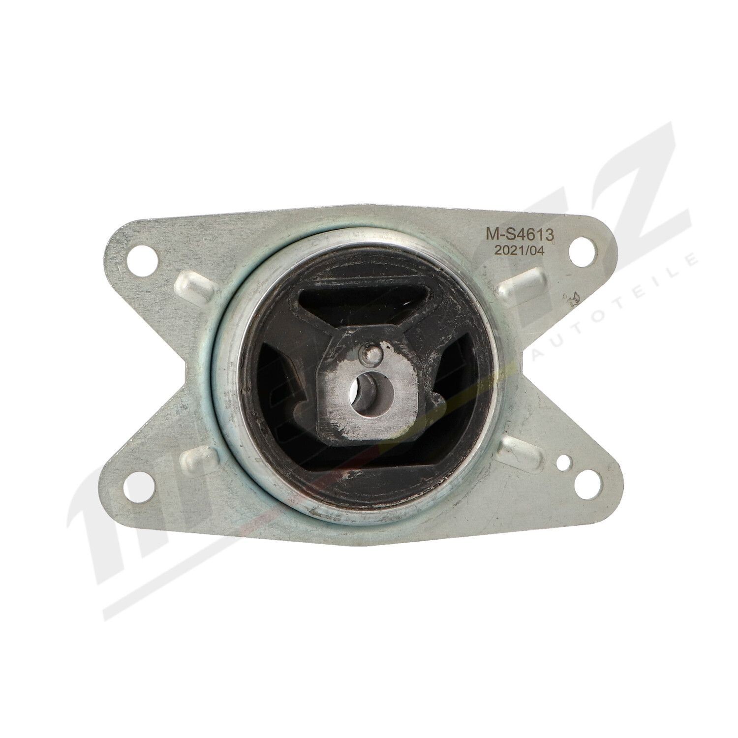 MERTZ M-S4613: Suport motor fata stanga, Cauciuc