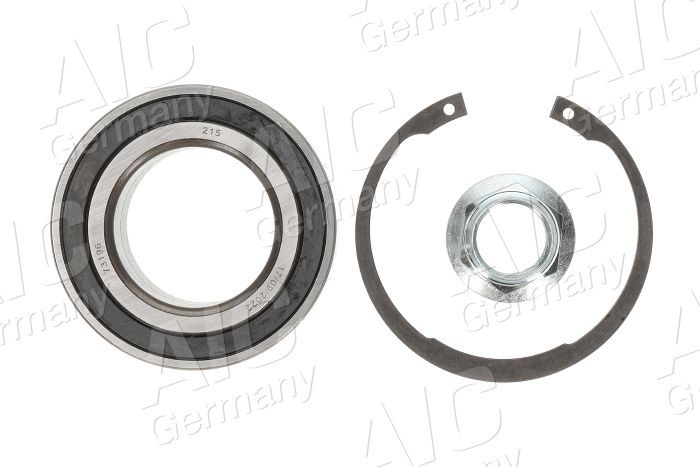 AIC 73196: Rattalaagrikomplekt Original AIC Quality Tagasild
