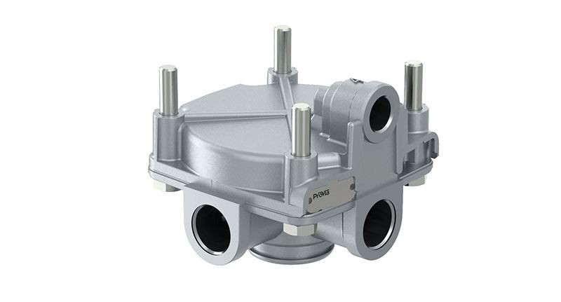 ProVia PRO0110040: Releeklapp