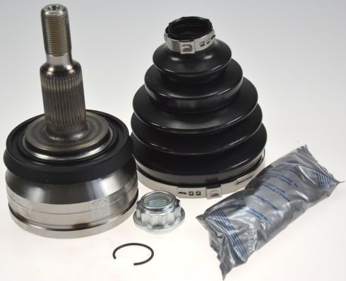 MTR 12120447: Homokineet reparatie set, aandrijfas Vooras links, Vooras rechts, Wielzijde