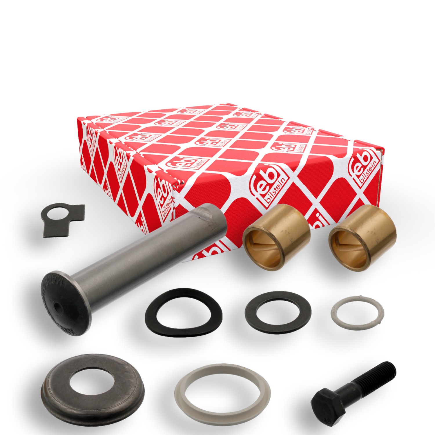 FEBI BILSTEIN 01151: Chit de reparatie, levier revers directie