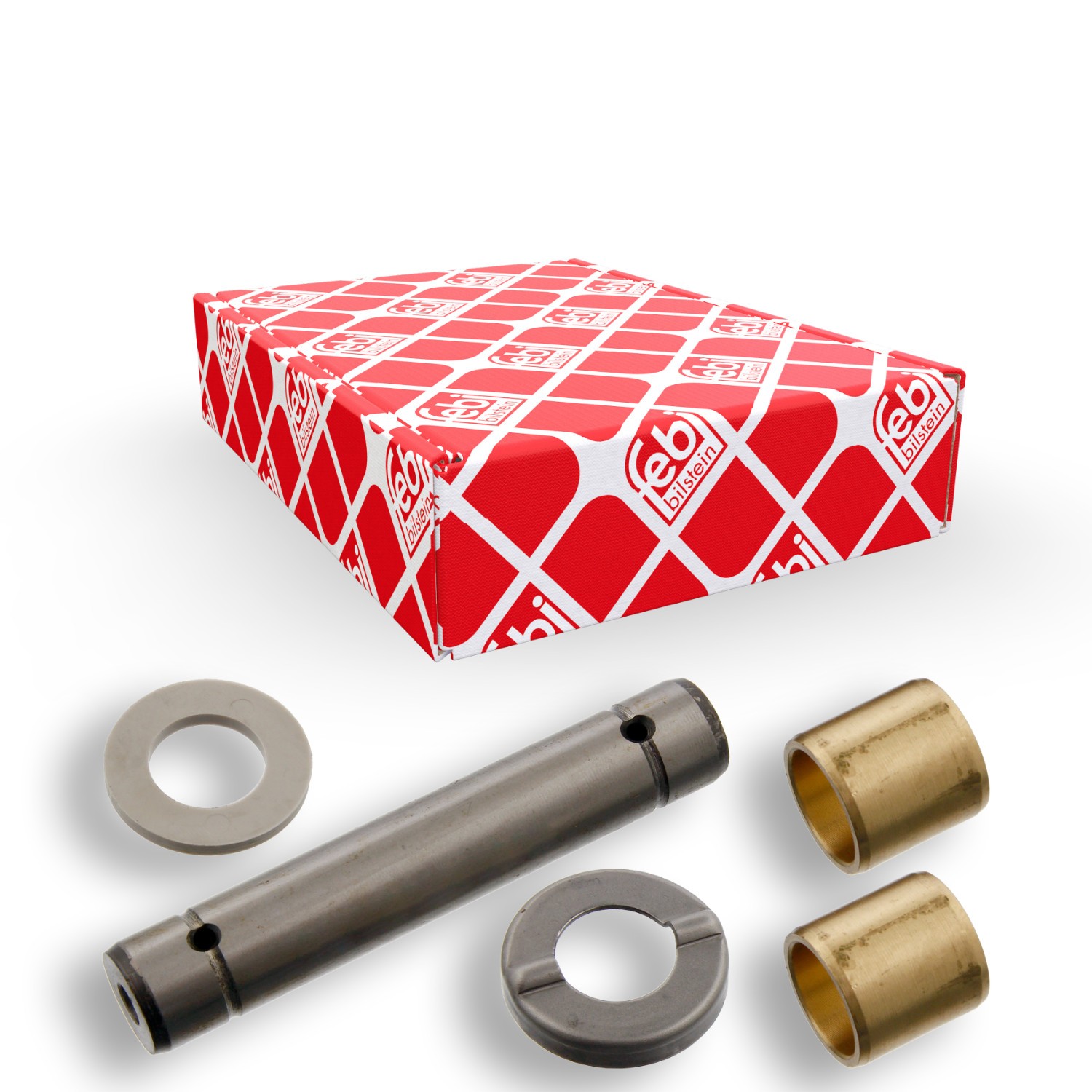 FEBI BILSTEIN 01154: Kit d'assemblage, pivot de fusée d'essieu