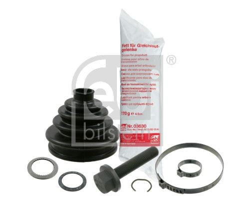 FEBI BILSTEIN 01174: Cilindru receptor frana Axa spate stanga, Axa spate dreapta