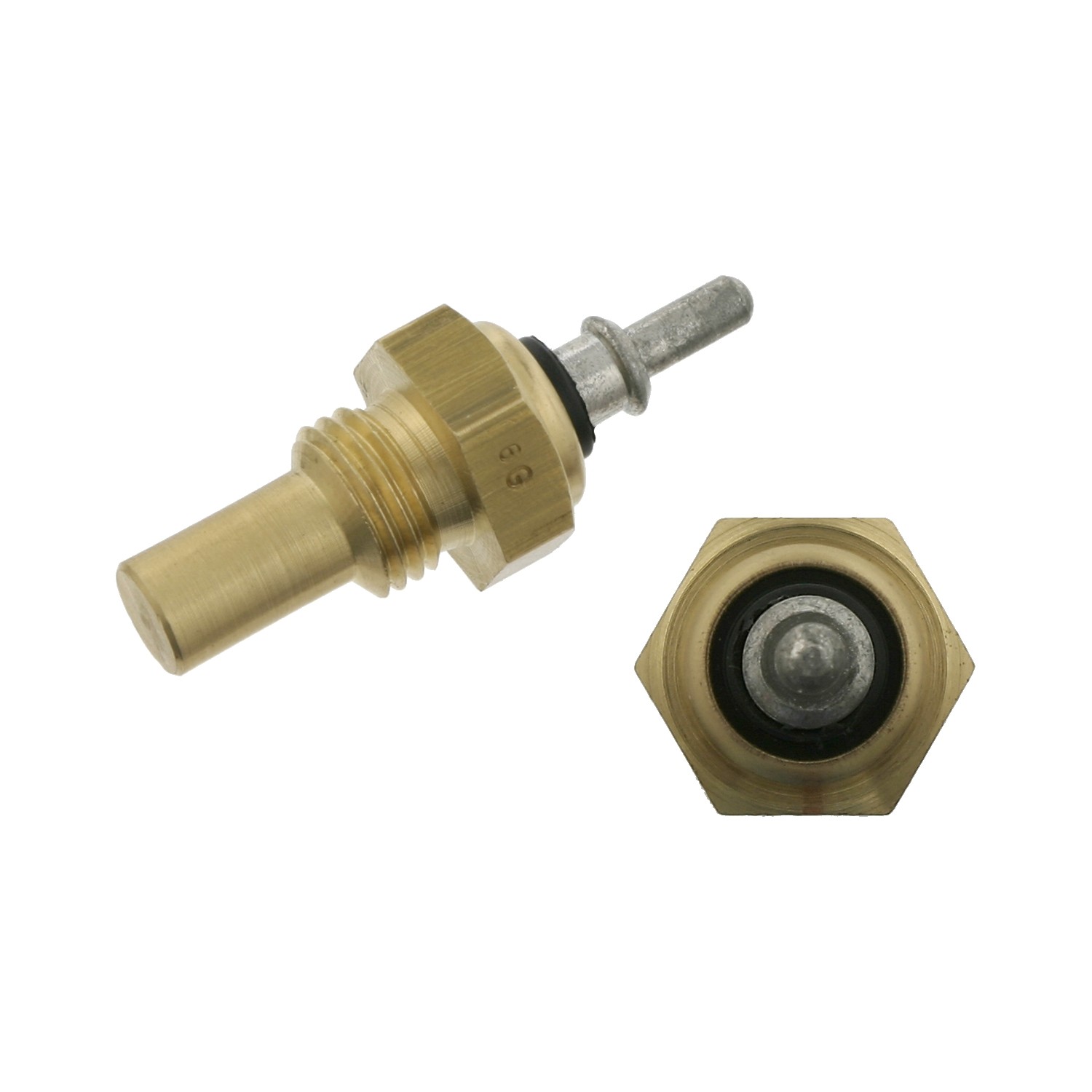 FEBI BILSTEIN 02916: Andur, Jahutusvedeliku temp.
