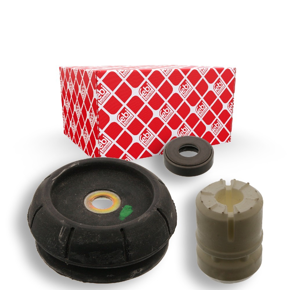 FEBI BILSTEIN 03341: Rulment sarcina suport arc punte fata, cu rulment cu bile