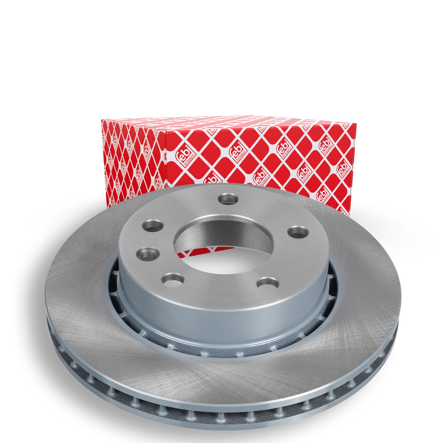 FEBI BILSTEIN 04844: Piduriketas Esisild, Ø: 258mm, sisemine õhutus, Ø: 258mm, kaetud