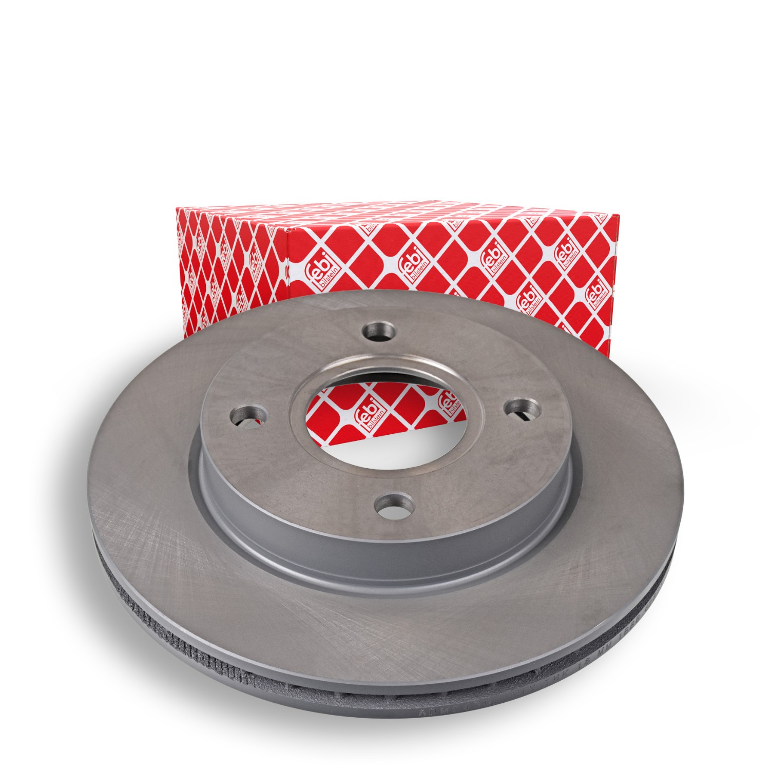 FEBI BILSTEIN 05649: Disc de frână punte fata, Ř: 239mm, ventilat interior, Ř: 239mm, acoperit (cu un strat protector)