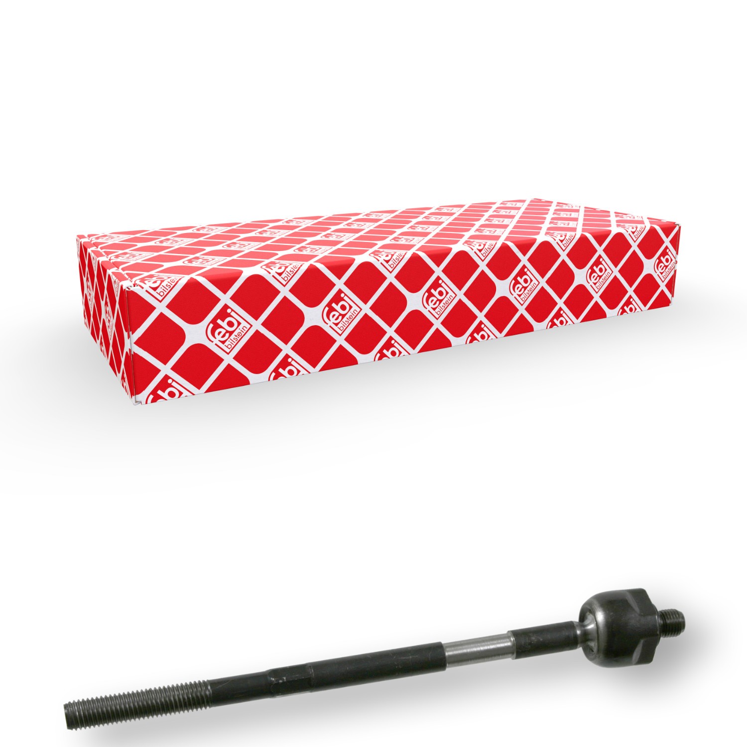 FEBI BILSTEIN 05682: Articulatie axiala, cap de bara Axa fata stanga, Axa fata dreapta, Axa fata ambele parti, 280mm