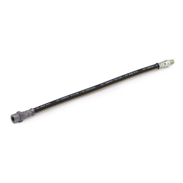 FEBI BILSTEIN 05743: Bremžu šļūtene Priekšējais tilts pa kreisi, Priekšējais tilts pa labi, 370mm