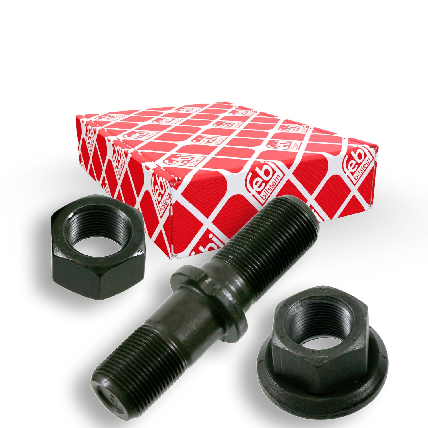 FEBI BILSTEIN 05745: Bolt roata cu piulițe