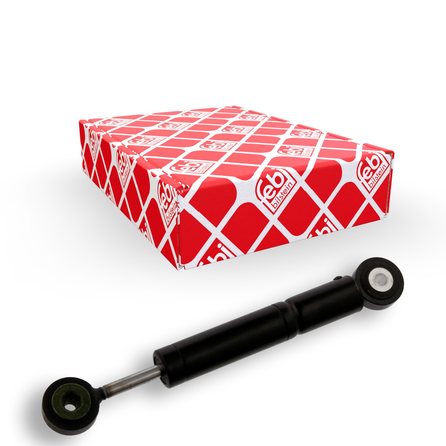 FEBI BILSTEIN 05760: Smorzatore vibrazioni, Cinghia Poly-V