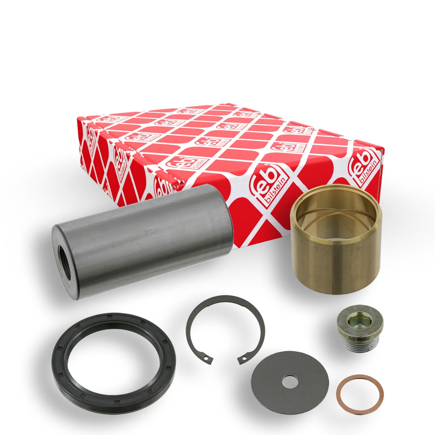 FEBI BILSTEIN 05869: Set reparatie, pivot BMTS Turbo NEW