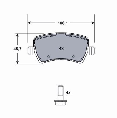 MTR MT476: Piduriklotsid Tagasild