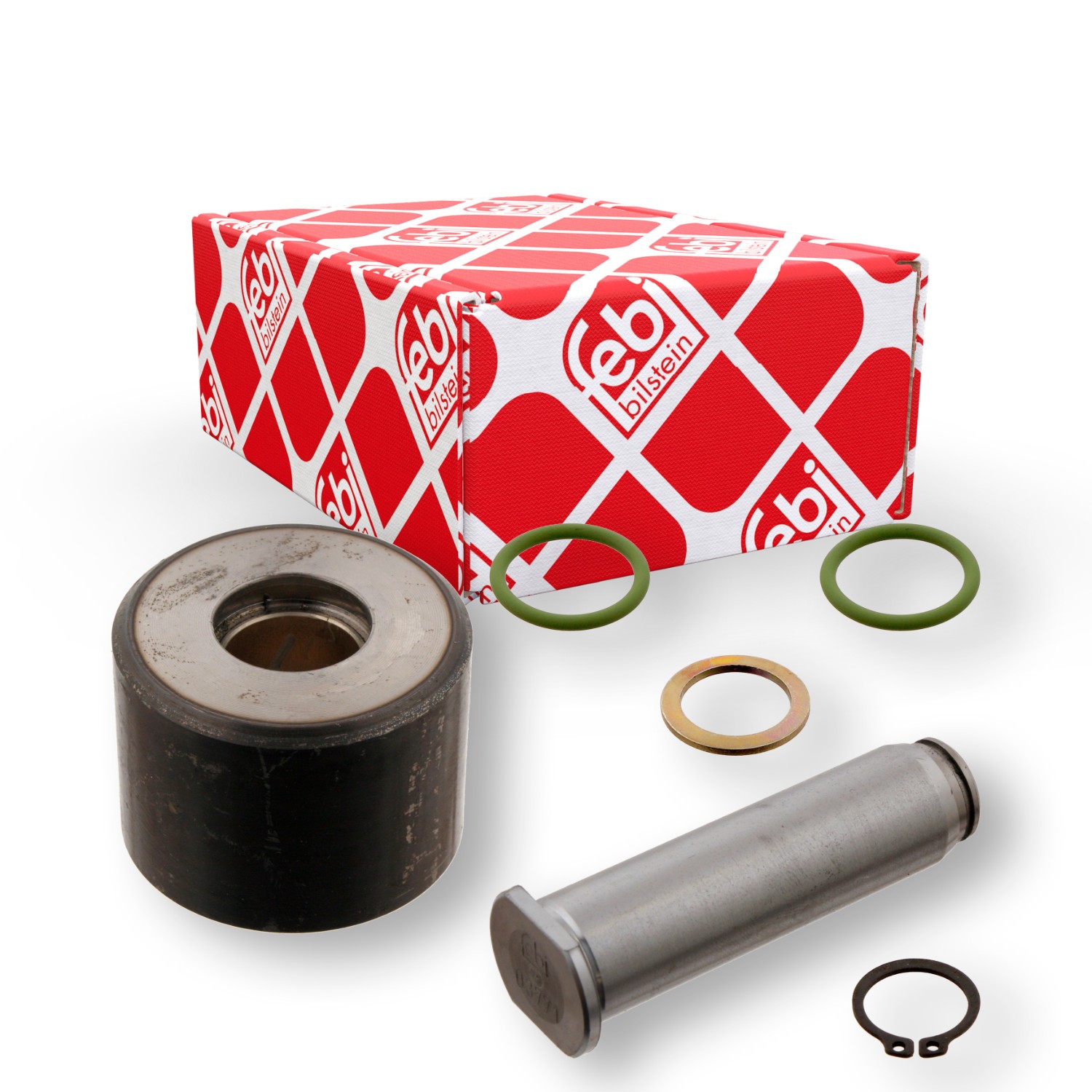 FEBI BILSTEIN 07466: Set reparatie, rola saboti frana
