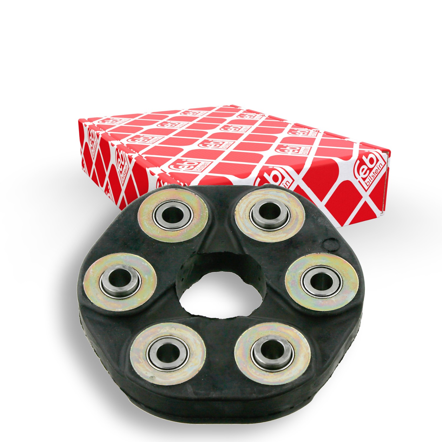FEBI BILSTEIN 07543: Jungtis, kardaninis velenas
