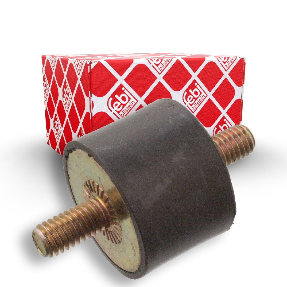 FEBI BILSTEIN 07614: Halter, Luftfiltergehäuse