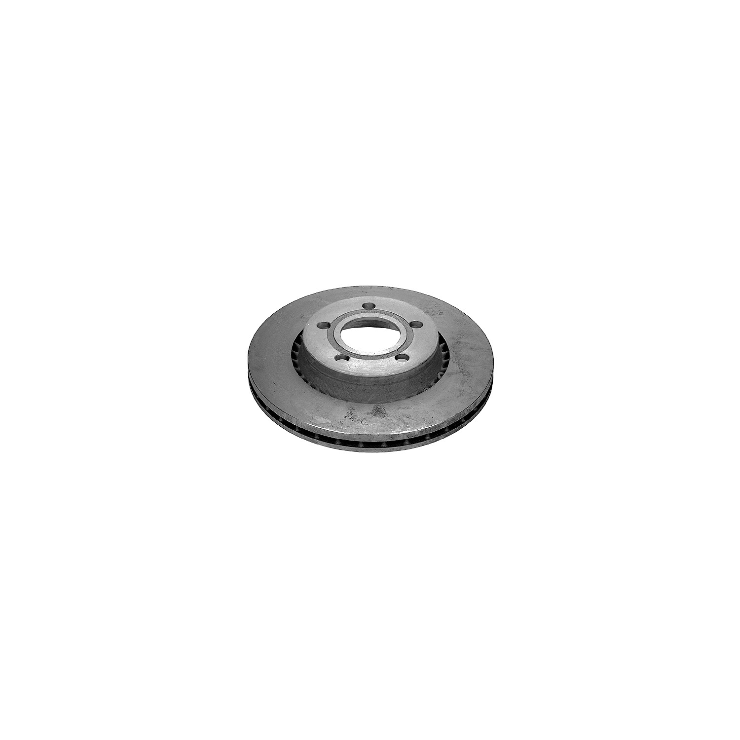 FEBI BILSTEIN 08359: Piduriketas Esisild, Ø: 280mm, sisemine õhutus, Ø: 280mm, kaetud
